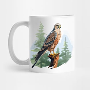 Kestrel Mug